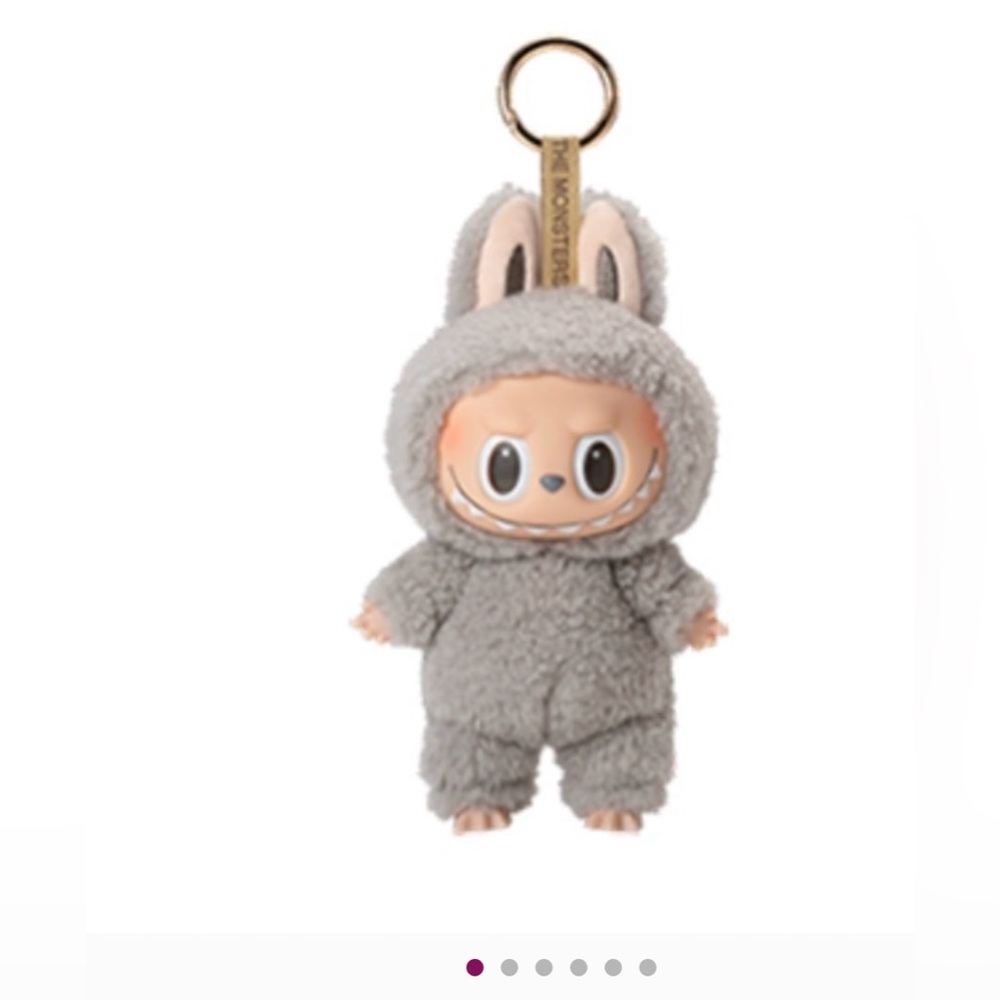 Unopened Pop Mart Labubu Exciting Macaron Sesame Bean
100% Authentic - Pop Mart